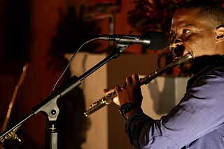 Gari Sinedima & friends im MNA