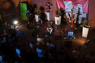 Gari Sinedima & friends im MNA