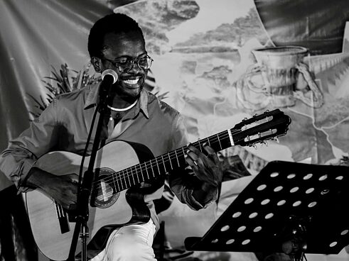 Gari Sinedima & friends no MNA