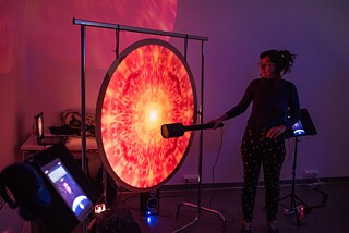 Annabella Schnabels und Zsolt Enyedis Installation <i>ID3A</i>