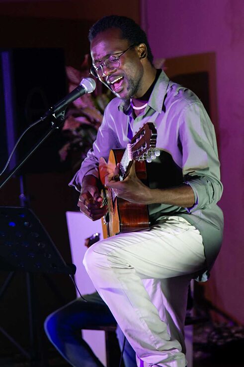 Gari Sinedima & friends no MNA