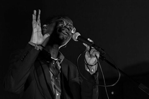 Gari Sinedima & friends no MNA