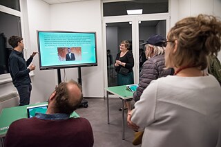 Márk Dalottis Projekt <i>Deepfake</i>