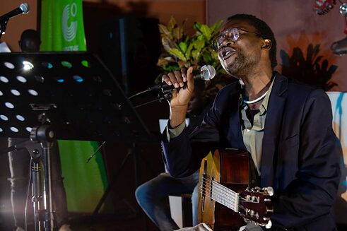 Gari Sinedima & friends no MNA