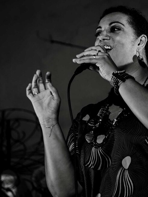 Gari Sinedima & friends no MNA