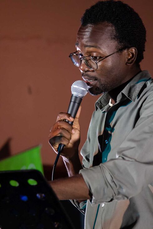 Gari Sinedima & friends no MNA