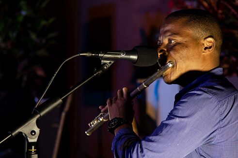 Gari Sinedima & friends no MNA