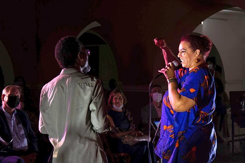 Gari Sinedima & friends no MNA