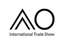 AO International Trade Show Logo