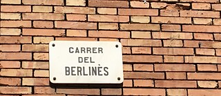 Carrer Berlinès