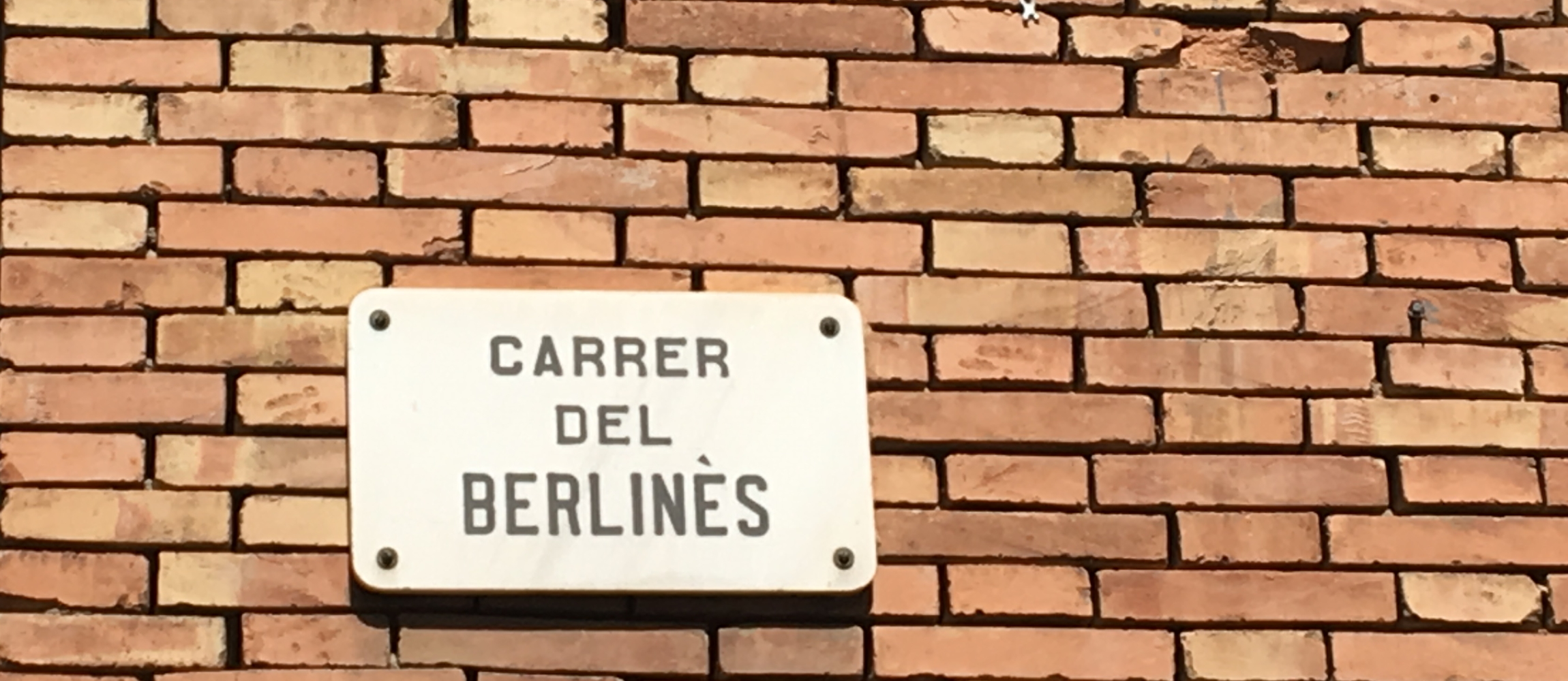 Carrer Berlinès