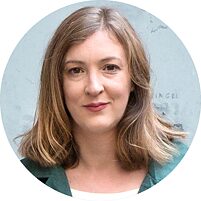 Portrait Inger-Maria Mahlke