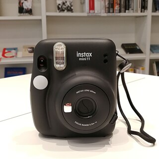 Sofortbildkamera © Foto: Goethe-Institut Riga Sofortbildkamera