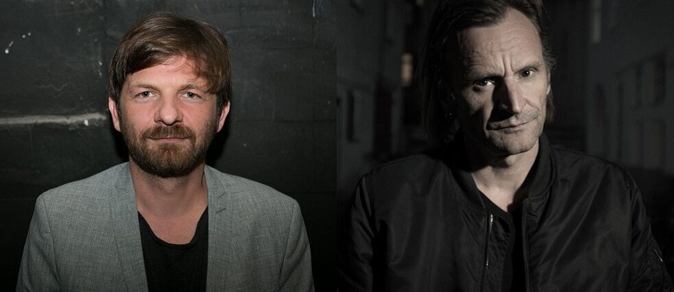 Visar Morina und Philip Scheffner