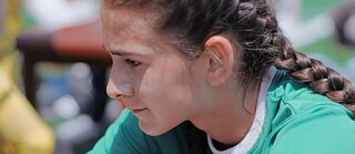 Eine Szene aus „Schließlich bist du ein Mädchen“