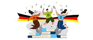 Olimpiade Digital Bahasa Jerman Tingkat Nasional 2022 
