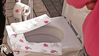 SFF 2021 - How clean are our toilets? &copy; © WDR SFF 2021 - How clean are our toilets?