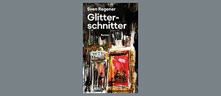 Book cover: Glitterschnitter