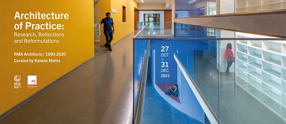 Architecture of Practice - 2021