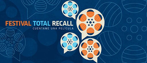 Festival Total Recall Banner