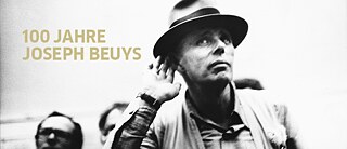Zum 100. Geburtstag von JOSEPH BEUYS