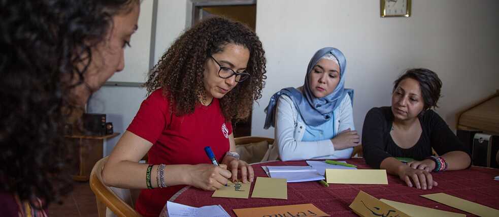 Zivilgesellschaftliche Bildung