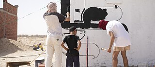 Nachbarschaftsinitiativen/Houmtek Intro