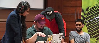 Kulturakademie Libyen Intro