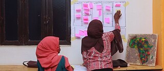 New Spaces - Transforming Sudan Intro