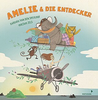 van den Speulhof: Amelie & die Entdecker