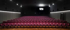 Cinema Troisi, la sala