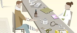 Deutsch fuer soziale Berufe