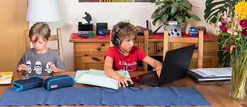 Hybrid teaching 
