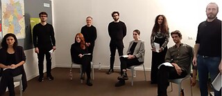 Fear - Szenische Lesung