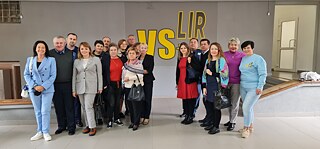 Netzwerktreffen der SchulleiterInnen