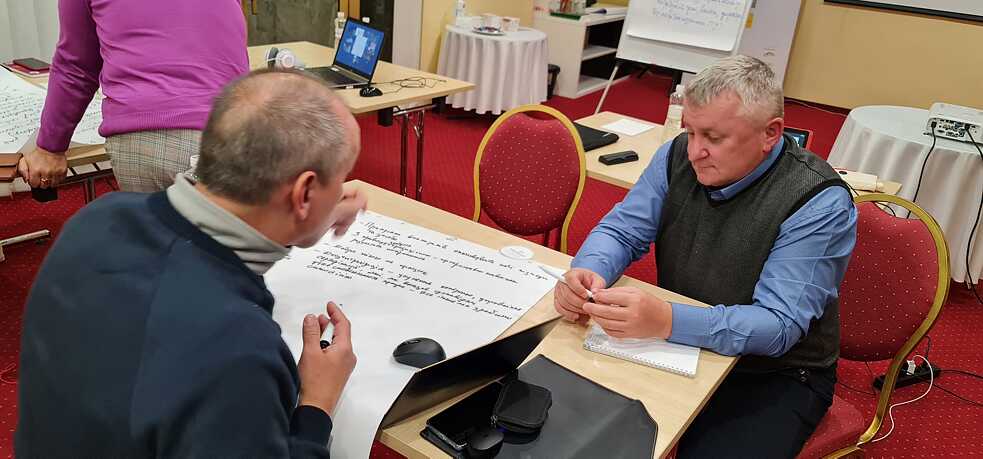 Netzwerktreffen der SchulleiterInnen 2021 3