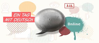 Ein Tag mit Deutsch 2021 - digital November