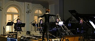 Концерт-открытие Московского форума в Рахманиновском зале