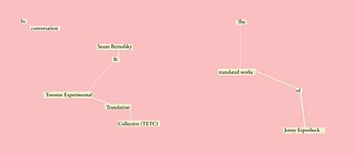 Susan Bernofsky & Toronto Experimental Translation Collective (TETC)