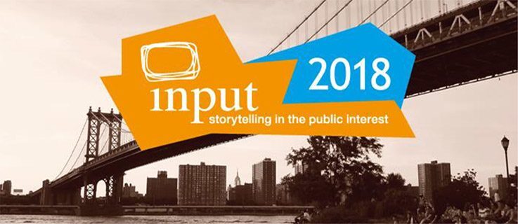 INPUT Brooklyn 2018
