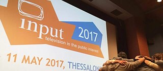 INPUT THESSALONIKI 2017