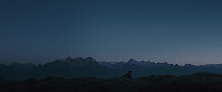 Filmstill aus „Hazagussa“ von Lukas Feigelfeld, 2017