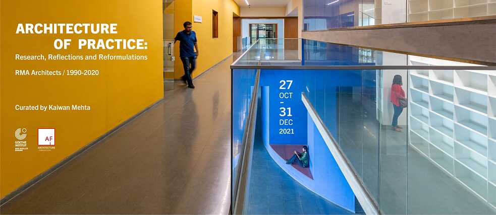 RMA Architects / 1990 - 2020