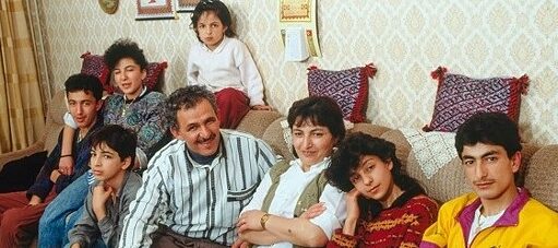 Wir sind von hier. Türkisch-deutsches Leben 1990. Fotografien von Ergun Çağatay