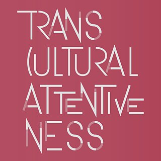 Transcultural Attentiveness - Key visual © © Goethe-Institut Italien | Grafik: Massimiliano Emili Transcultural Attentiveness