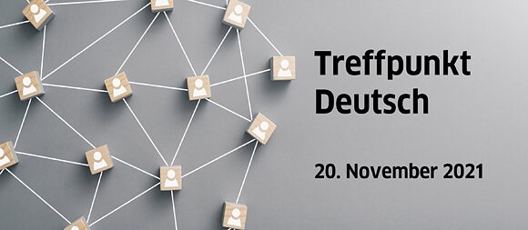 Treffpunkt Deutsch - 20. November 2021