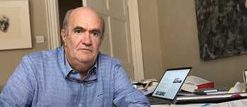 Colm Tóibín