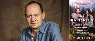 Philippe Sands: Die Rattenlinie – Ein Nazi auf der Flucht: Lügen, Liebe und die Suche nach der Wahrheit