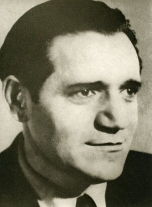 Slatan Theodor Dudow  © © Deutsche Kinemathek  Slatan Theodor Dudow 