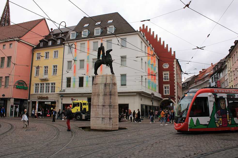 Der Bertoldsbrunnen
